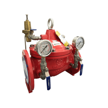 Pressure Control Valve